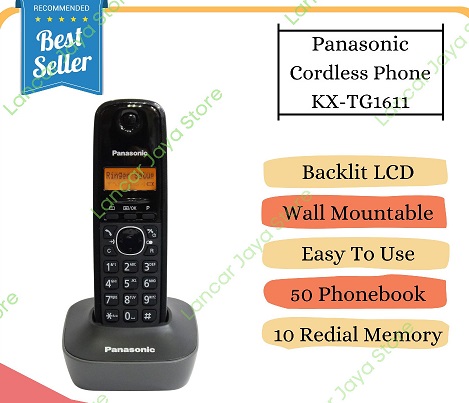 DECT Cordless Telephone 2