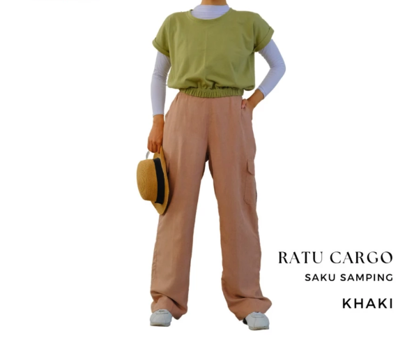 Yesamalika Ratu Cargo 5