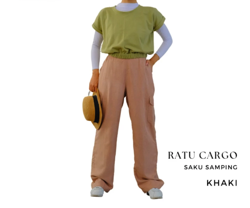 Yesamalika Ratu Cargo 5