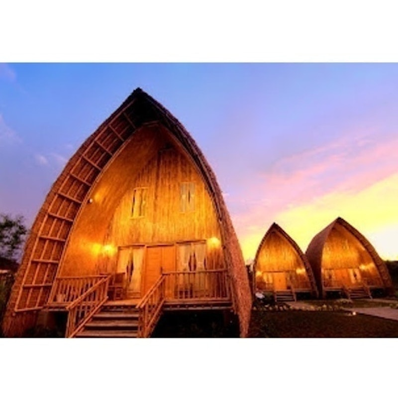 Villa ChavaMinerva Bambu 1