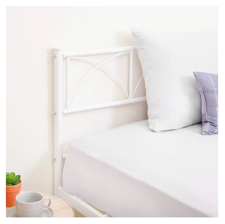 Home Center Indonesia Selma Whitney Tempat Tidur Metal