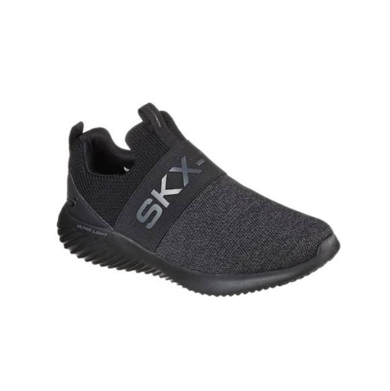 Skechers Bounder Men's Fitness Shoes Black 5