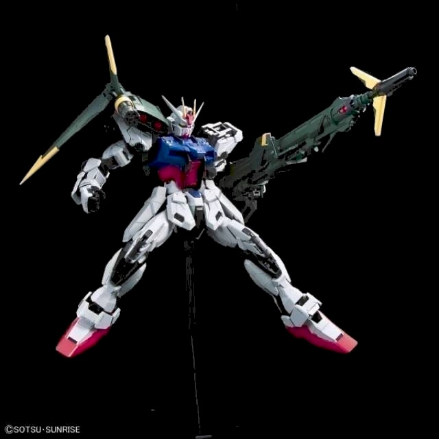 10 Rekomendasi PG Gundam  Terbaik  5