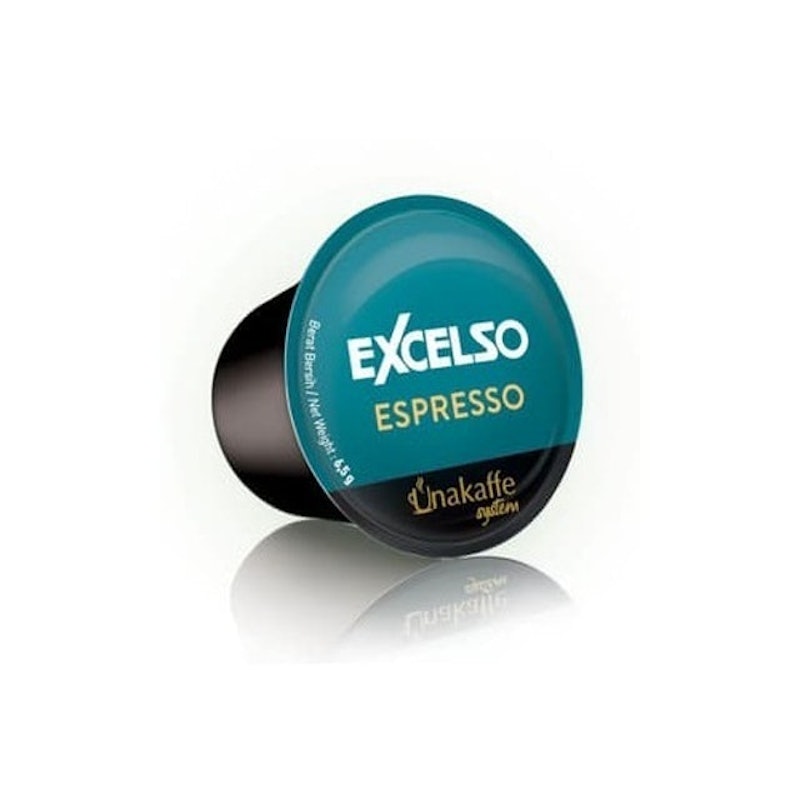 EXCELSO Unakaffe Espresso 3