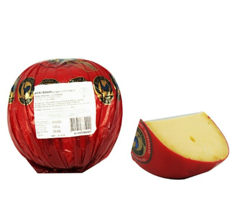 Cock Brand Edam Cheese (Ayam Emas) 500 gram 1