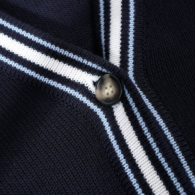 Letterman Cardigan 2