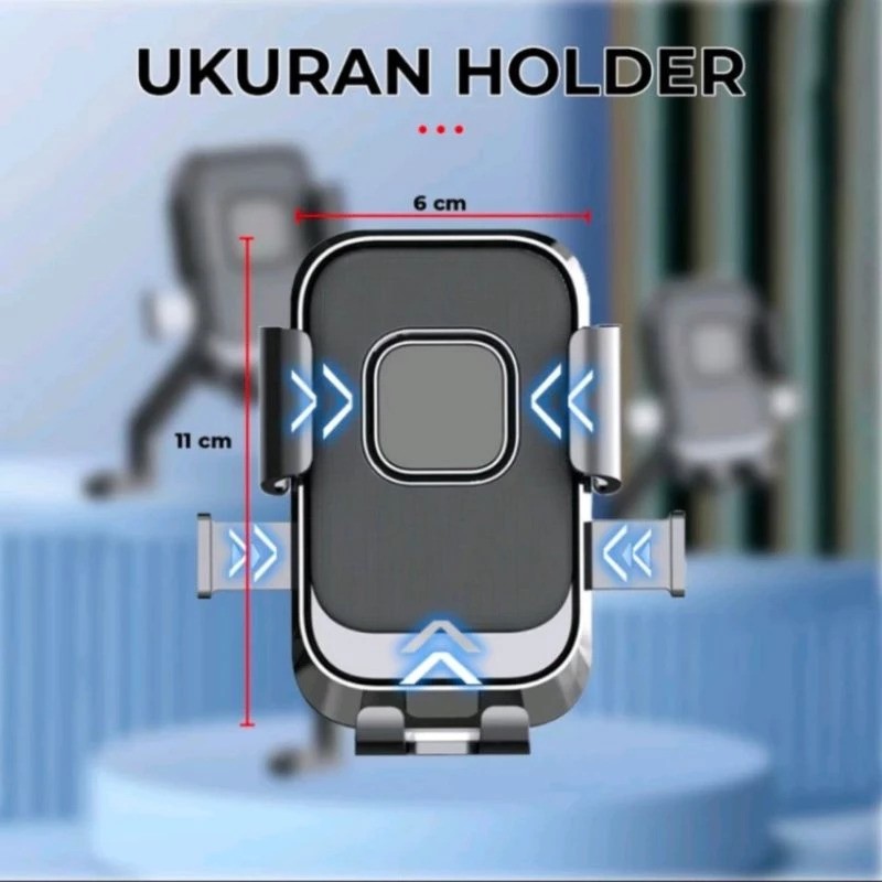 Zior Holder 4