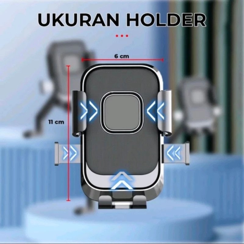 Zior Holder 4