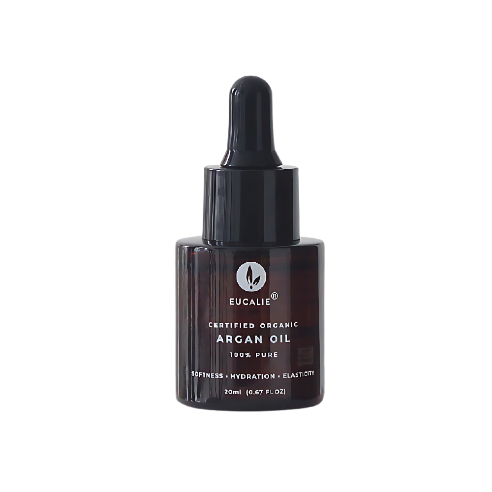  Eucalie Certified Organic Argan Oil 