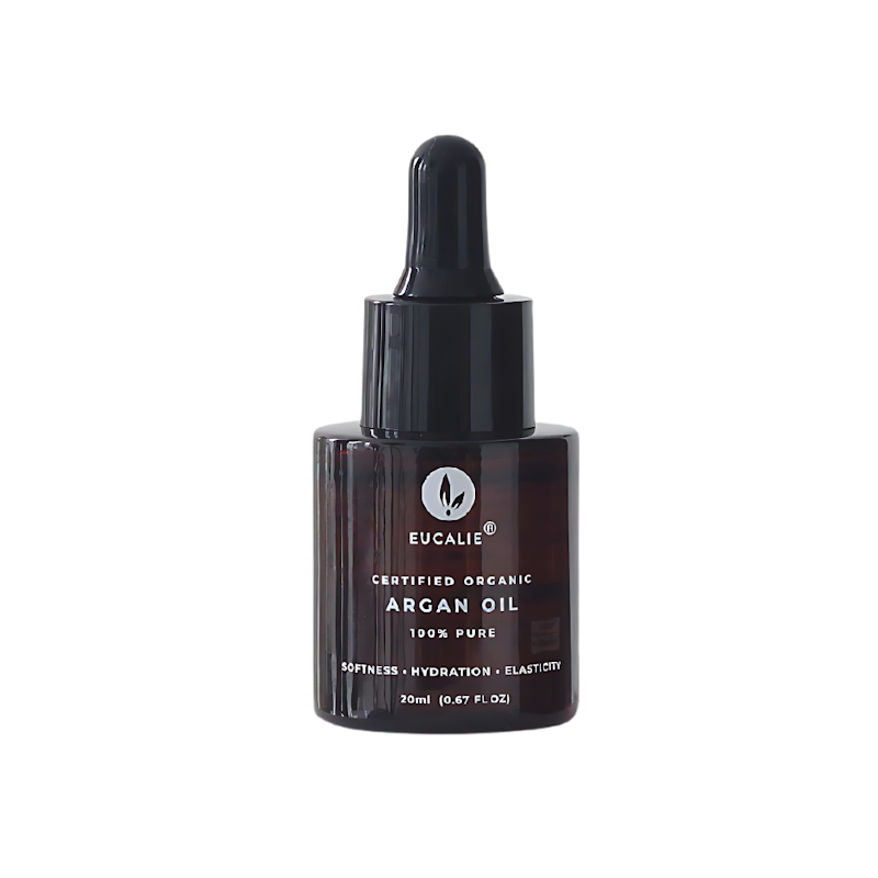 Eucalie Certified Organic Argan Oil 1