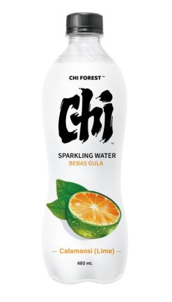 Prambana Kencana Chi Forest Sparkling Water