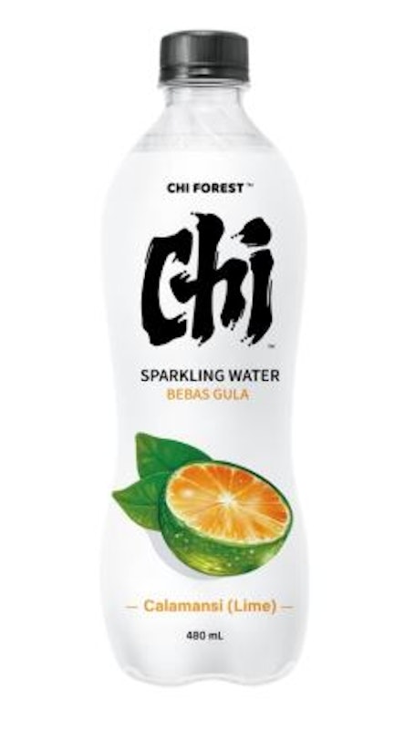 Chi Forest Sparkling Water 4
