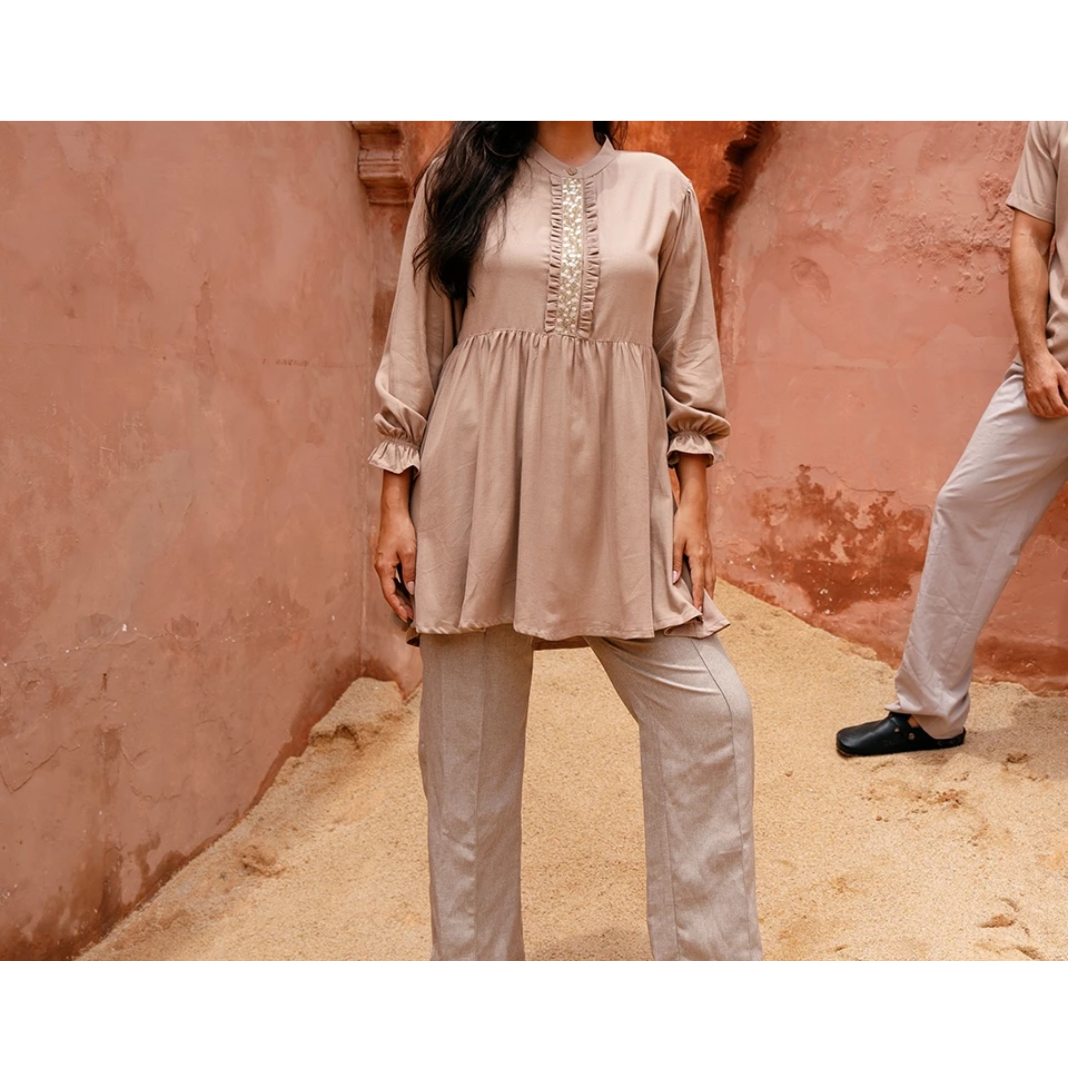 Mooi Heartmade Mooi Alzena Tunic