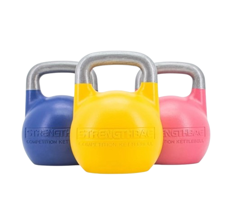 Strengthbae Hollow Body Kettle Bell Dumbbell 1