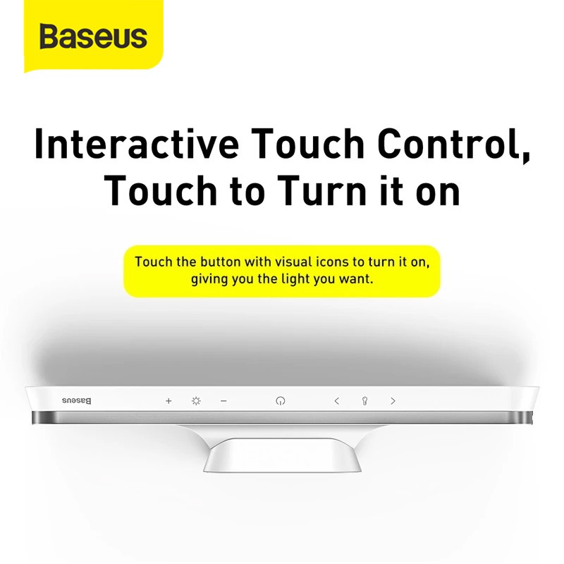  Baseus Magnetic Lampu Meja