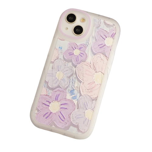 3D Flower Case 3