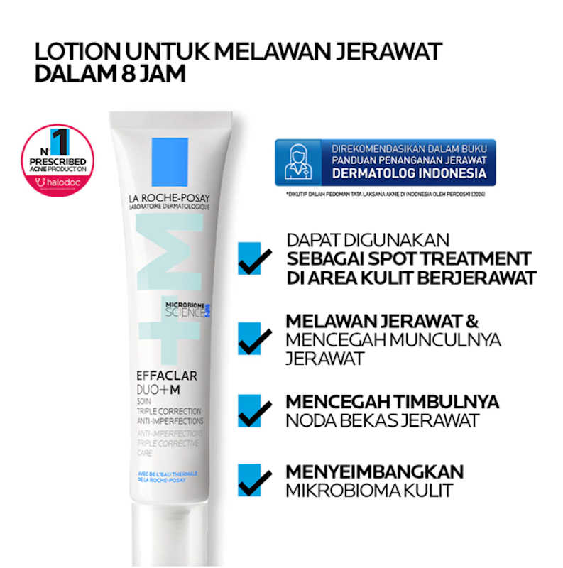 Effaclar Duo+M 3