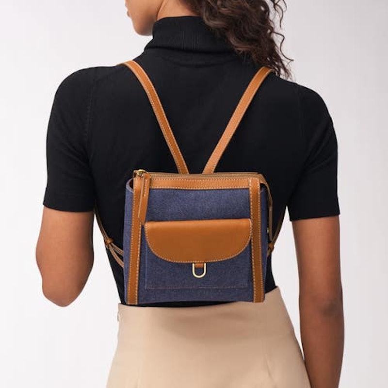 Parker Mini Backpack 2