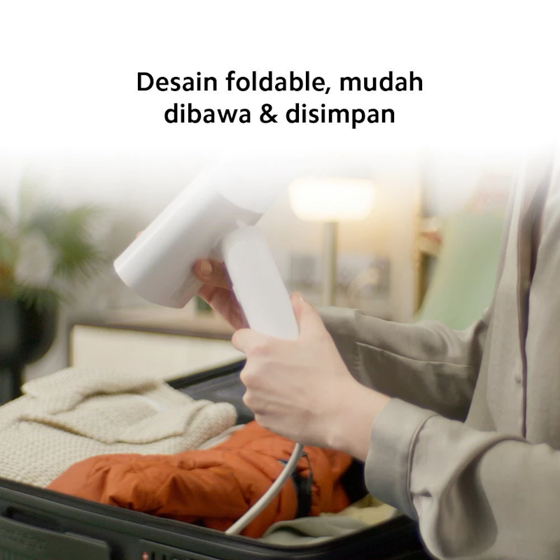 Xiaomi Communication Technology Xiaomi Handheld Garment Steamer