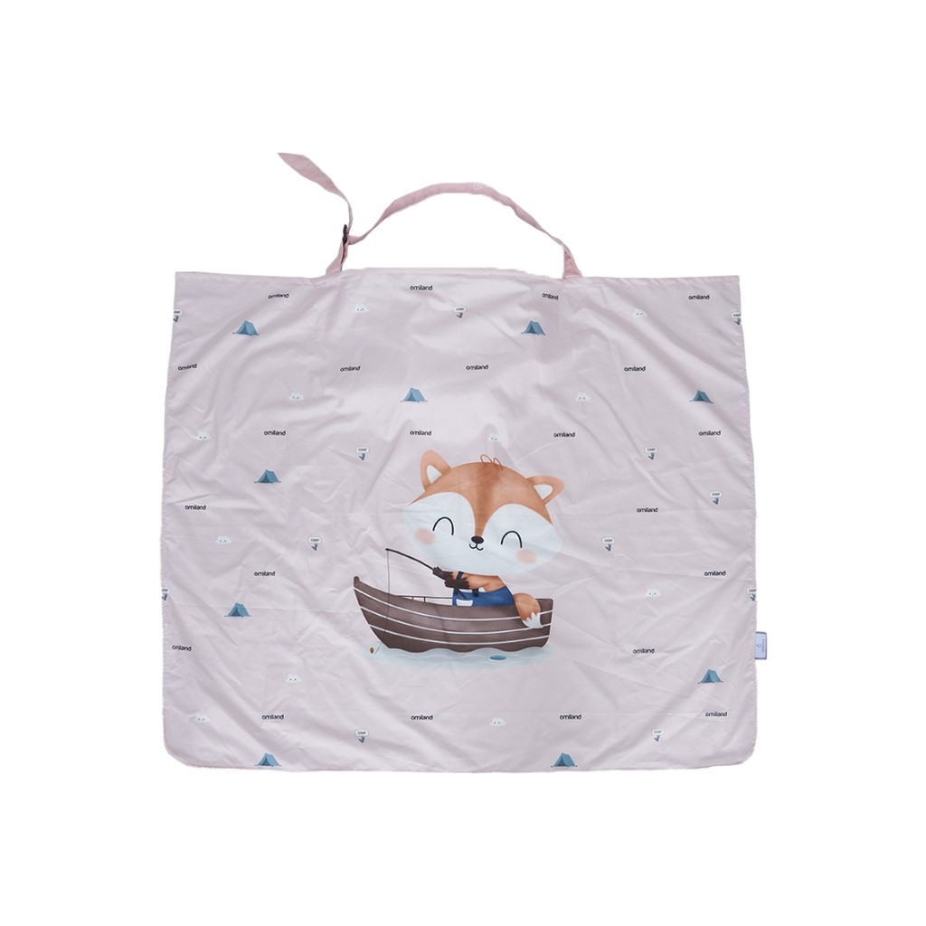 Bangun Citra Lestari Omiland Apron Ibu Menyusui