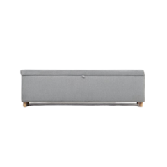 Heim Studio TATE Bench Abu with Storage 140