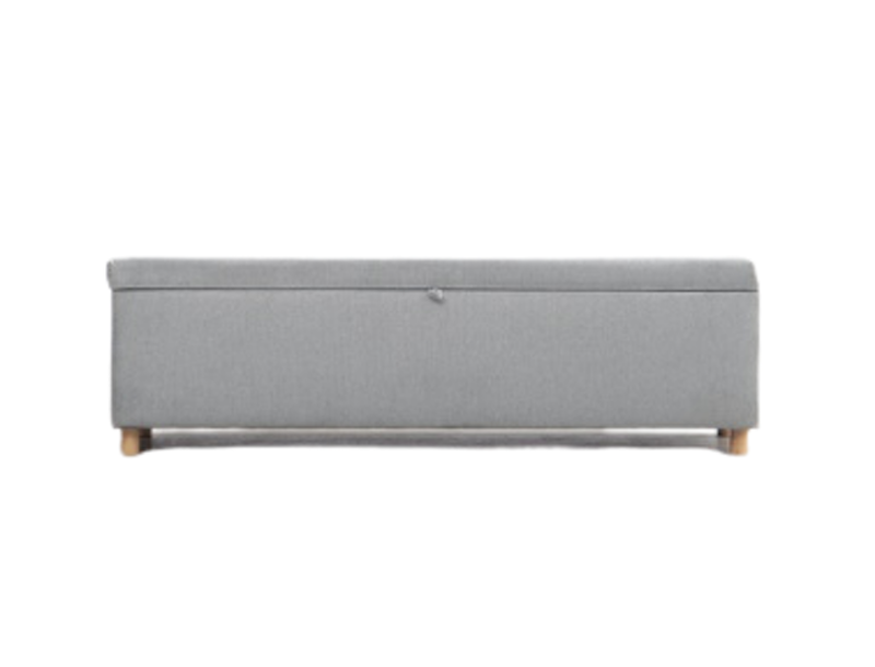 Heim Studio TATE Bench Abu with Storage 140 1