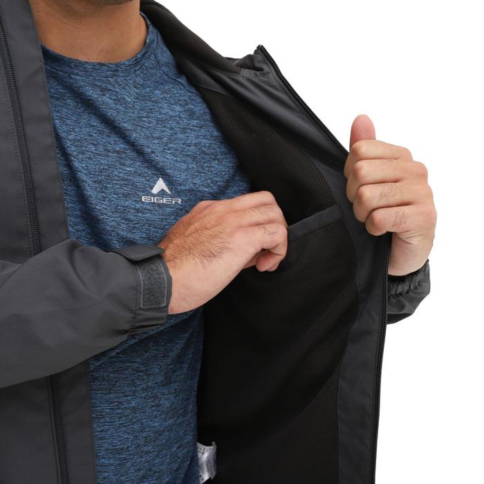 Eigerindo Multi Produk Industri  EIGER J.Perseverance 1.0