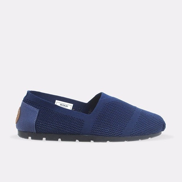 Wakai  Knit - Navy