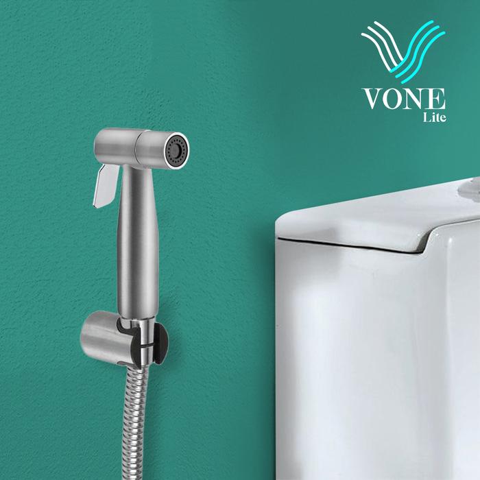 Cahaya Bangunan Baru VONE Jet Shower Toilet JS-881