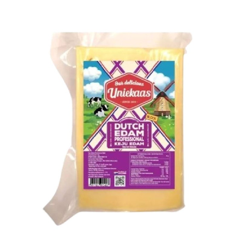 Uniekaas Block Dutch Edam Professional 1