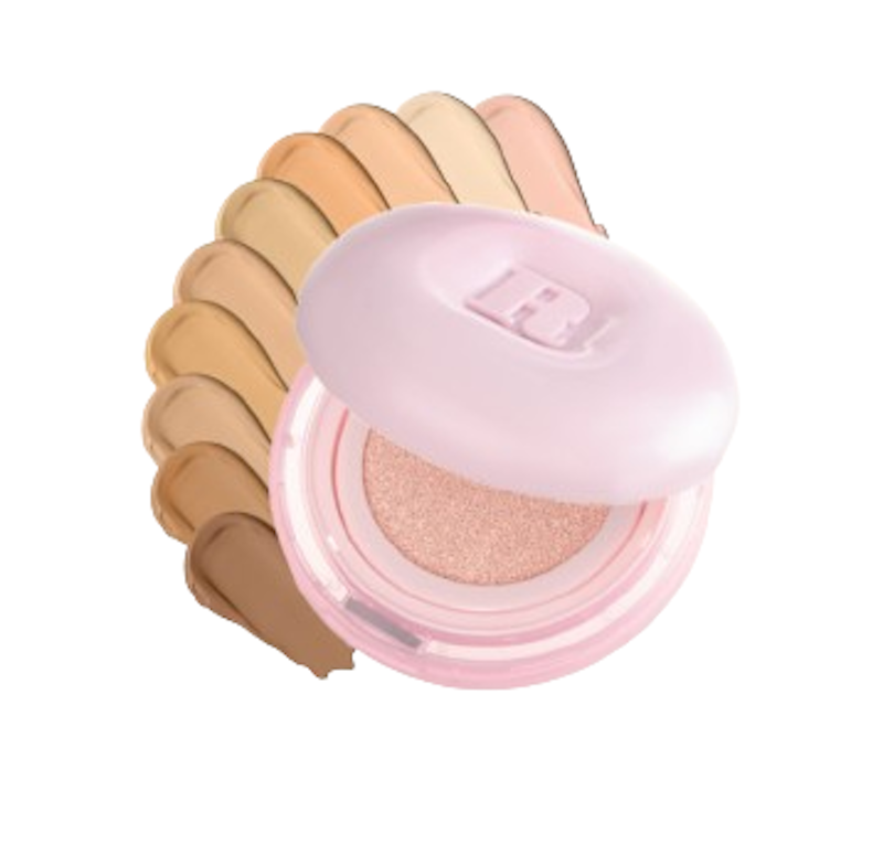 Rosé All Day The Realest Airyfit Glow Cushion Beige 1
