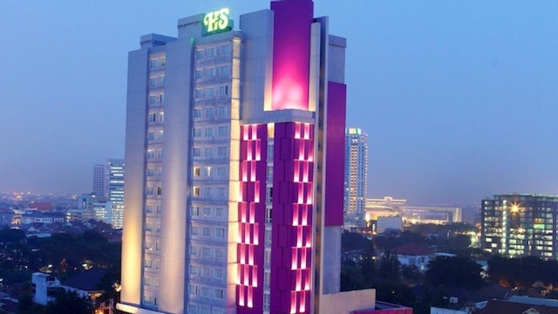 Hotel Santika Premiere Gubeng 1