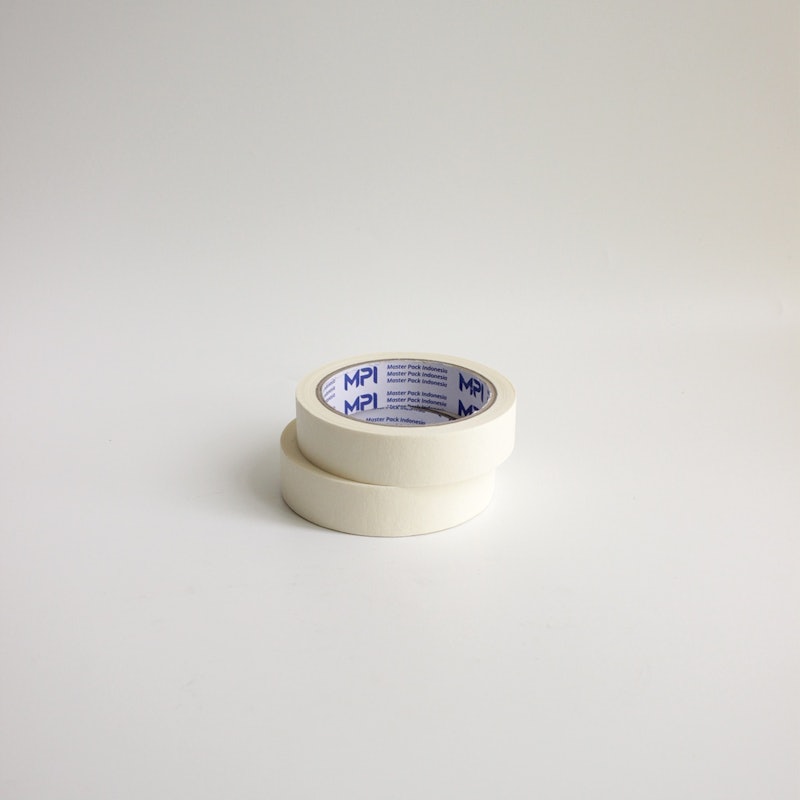 MPI Masking Tape 12 mm 4