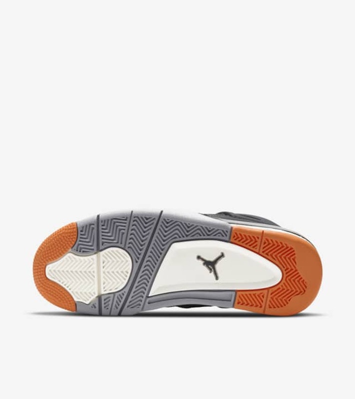 Women's Air Jordan 4 Starfish 5