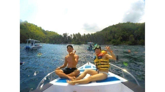 One Day Tour Nusa Penida (West with Snorkeling)  3