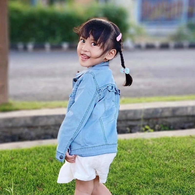 Ashley Jeans Jacket 4