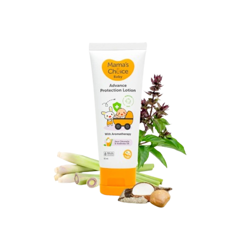 Baby Advance Protection Lotion 1
