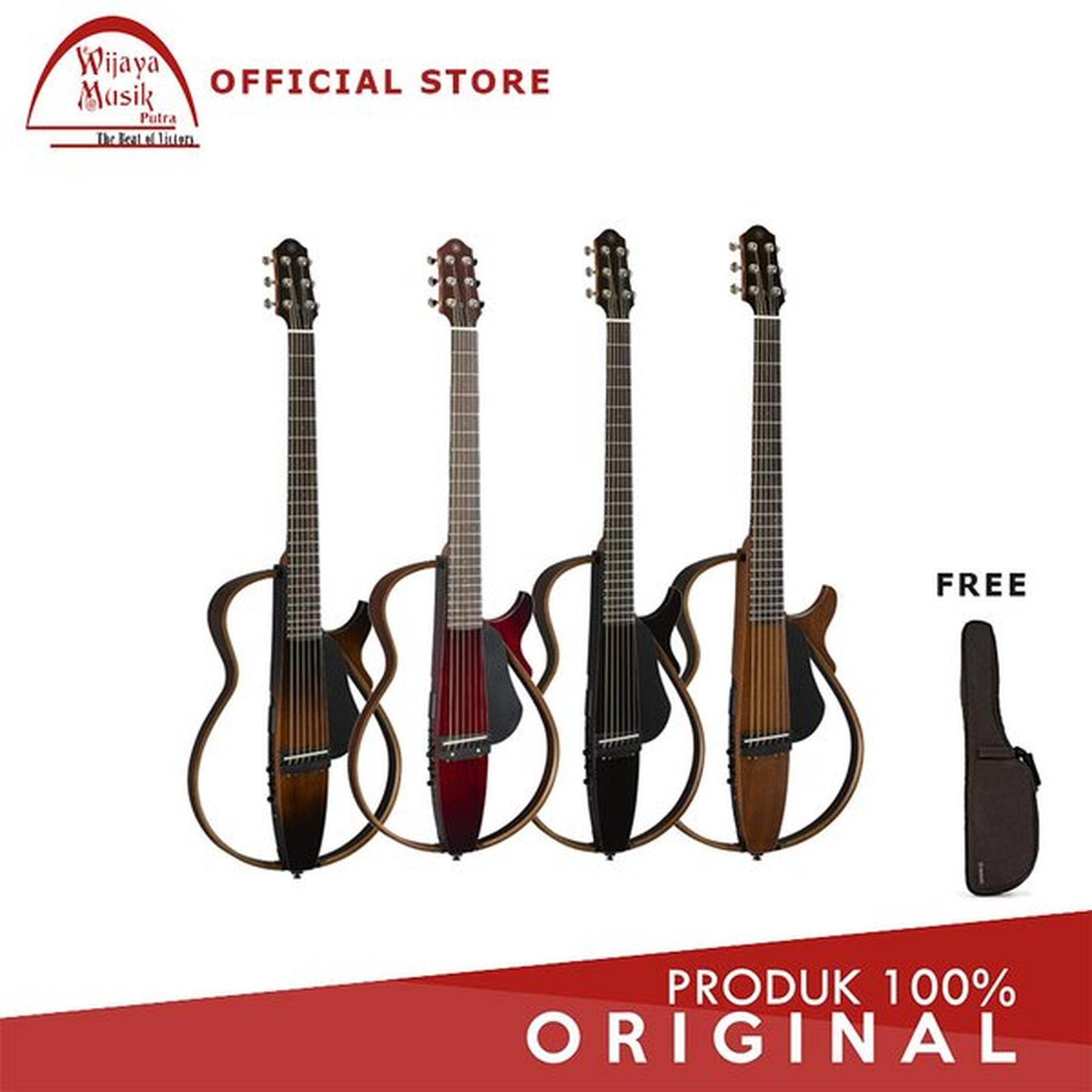 Yamaha Silent Guitar Steel String 5