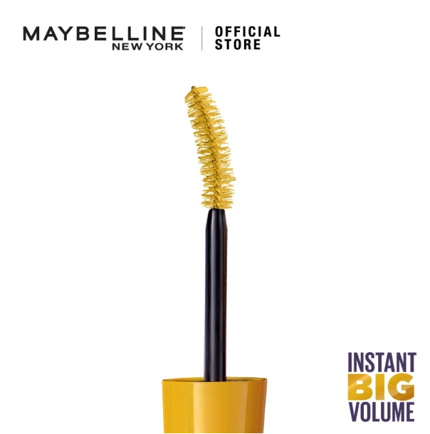 L’Oréal Maybelline New York The Colossal Waterproof Mascara