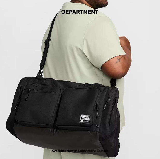 Nike Nike Utility Power 2.0 Duffel Bag Medium FN4208010