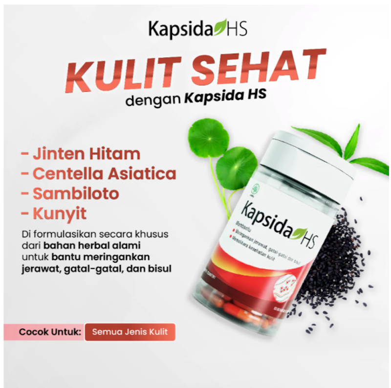 Kembang Bulan Kapsida HS 2