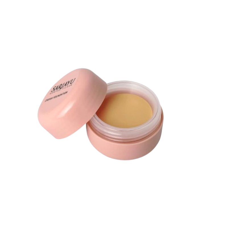 Cream Foundation 1