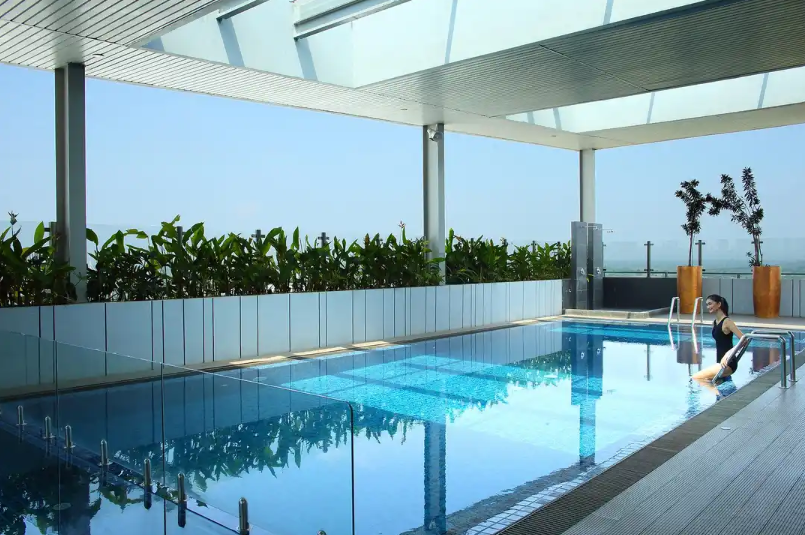 Hotel Santika Premiere ICE BSD City 2