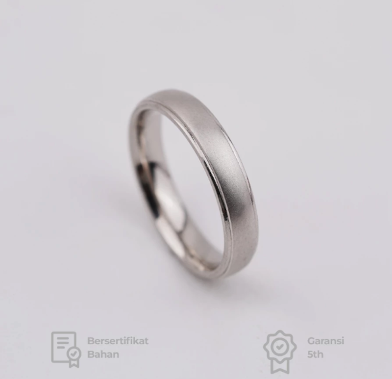 Sovia Jewelry Cincin Couple SV-118
