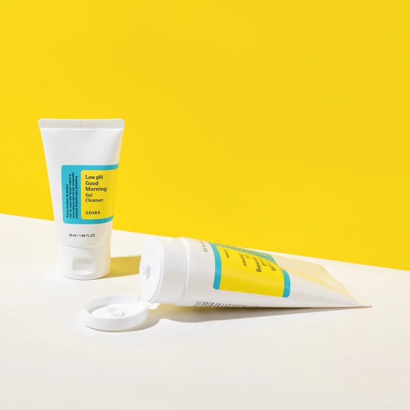 Low pH Good Morning Cleanser 4