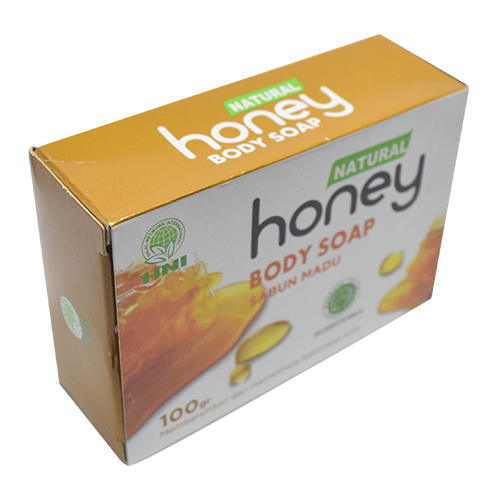 HPAI - Halal Network International (HNI) HNI Sabun Madu