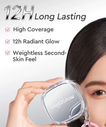  Glad2Glow Perfect Cover Glow Cushion 05 Cinnamon