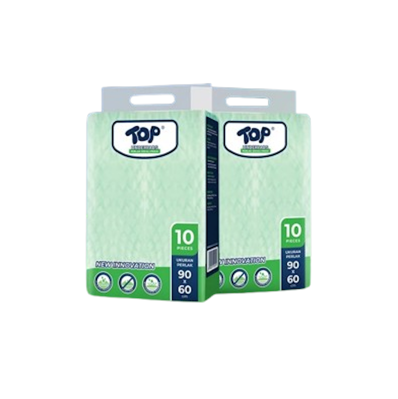 TOP Underpads 60 X 90 Cm 1