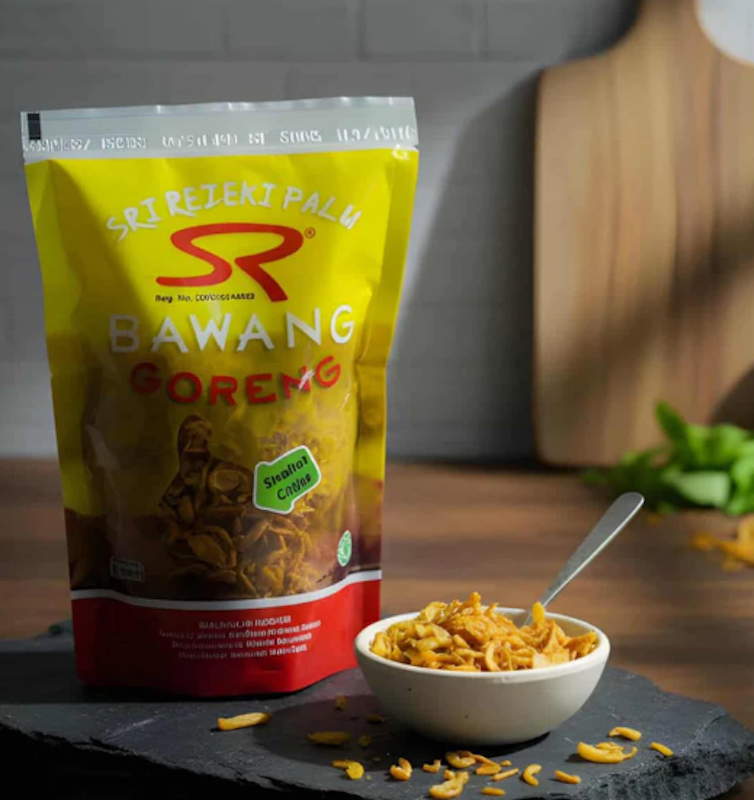Sri Rejeki Palu Bawang Goreng 2