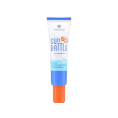 Sun Battle Cica Acne Fighter Sunscreen SPF 50 PA++++